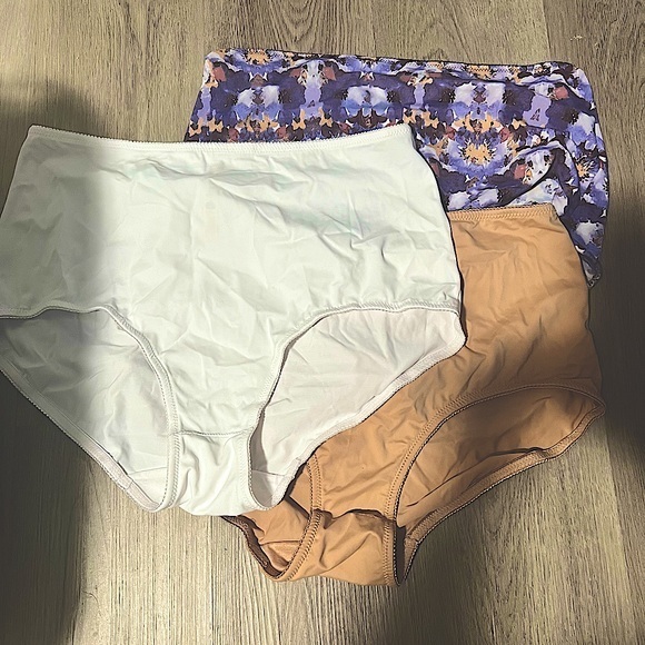 Rhonda Shear Other - 2xl Rhonda Shear 3‎ Pack Butterknit Briefs 138664